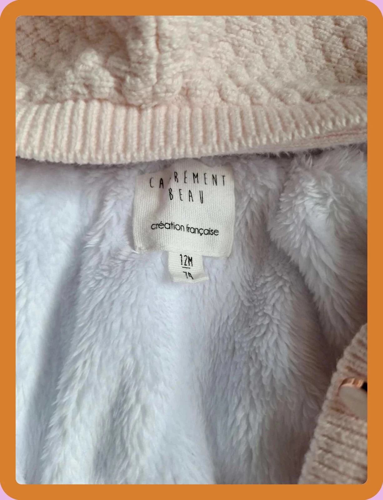 Heel mooi zachte vest – photo 2